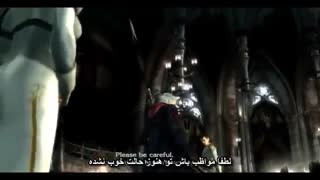 فیلم devil may cry 4 level 3