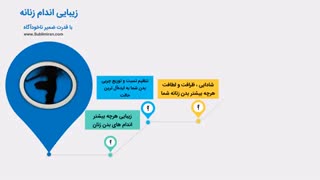 زیبایی اندام زنانه به کمک مغز ناخودآگاه
