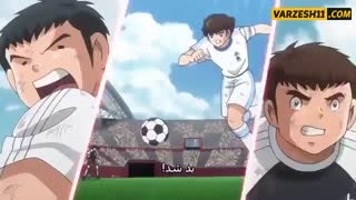 قسمت 50 فوتبالیست‌ها با زیرنویس فارسی