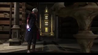 فیلم devil may cry 4 level 6