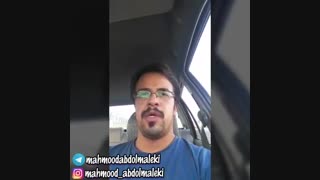 آموزش آواز صداسازی آموزش صداسازی محمود عبدالملکی آموزش سلفژ نظر یکی از هنرجویان کلاس های آنلاین