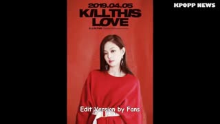 فوتو تیزر جنی برای کامبکشون!!!!!!!!کپشن بسیار مهم برای بلینک ها