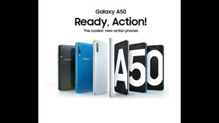 گوشی موبایل سامسونگ گلکسی آ 50 / Samsung Galaxy A50 128G