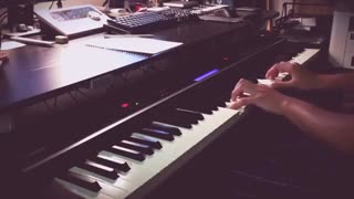 "FUTURE" Prince of Tennis Piano Improvisation