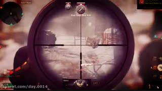 WWII-MP sniper