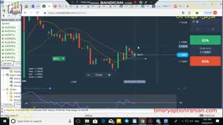 آموزش رایگان   باینری آپشن   توسط  نوستراداموس   ایران    جناب تات