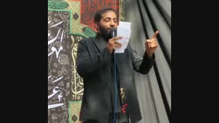 کربلایی سعید نقدعلیزاده. گل زهرا چیدنی نیست