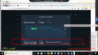 اندیکاتور های رایگان  باینری آپشن   و اموزش رایگان   با مدرس مهدی تات