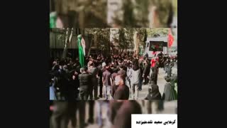 کربلایی سعیدنقدعلیزاده. روز دهم محرم ۹۷