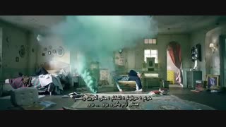اهنگ bts با زیرنویس فارسی