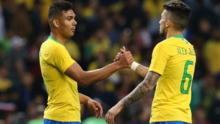 خلاصۀ دیدار جمهوری چک 1_3 برزیل (دوستانۀ ملی)