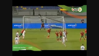 خلاصه بازی مراکش 0 - آرژانتین 1 (7-1-1397)