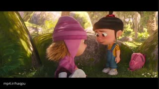 من نفرت انگیز ۳ - Despicable Me 2017