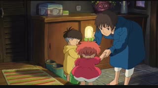 انیمیشن پونیو - Ponyo 2008 با دوبله فارسی