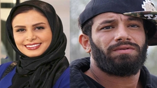 حمله تند نجمه جودکی به امیر تتلو روی آنتن زنده ترمیم سوختگی