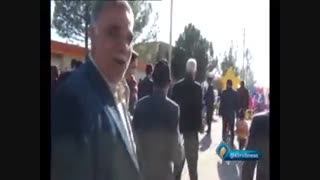 گزارش مراسم نوروزگاه بیلند