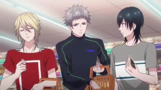 انیمه ی پروژه ی بی B-Project: Zecchou*Emotion فصل دوم قسمت دهم با زیرنویس فارسی