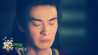 عُمرَم کَم میشه زانوم خَم میشه دُنیام غَم میشه♡میکس سریال چینی خداحافظ پرنسس من♡