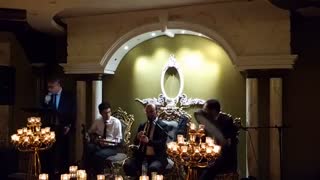 موزیک مراسم ختم 09121897742 گروه موسیقی عرفانی پاییز مهربان، خواننده با نی و دف