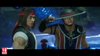 دومین تریلر داستانی بازی Mortal Kombat 11
