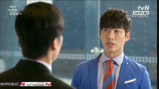 قسمت هفتم سریال کره ای راز هتل مخفی من