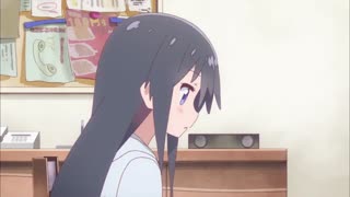 انیمه !Watashi ni Tenshi ga Maiorita قسمت یازدهم با زیرنویس فارسی