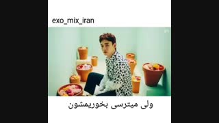 وقتی چنبکشی تو عید دیدنی زرنگ میشن