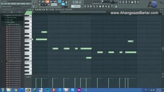 آموزش ساخت بیس آهنگ Trance - آهنگسازبرتر