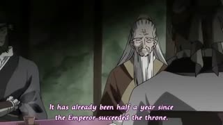 انیمه :Saiunkoku Monogatari قسمت اول با زیرنویس فارسی انلاین