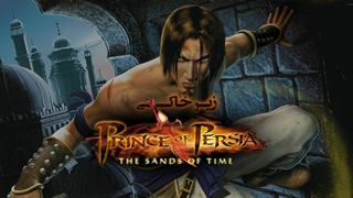زیر خاکی | Prince of Persia The Sands of Time