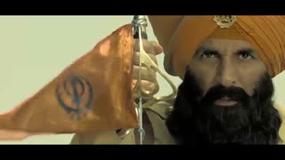 اولین تریلر فیلم هندی Kesari