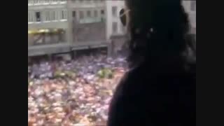 میکسی عالی از زندگی مایکل جکسون و طی کردن پله های بهشت....................