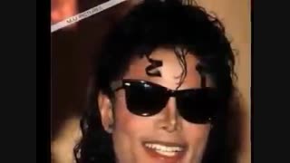 موزیک ویدیو مایکل جکسون  SMILE