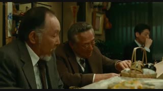 فیلم سینمایی ژاپنی خانواده توکیو 2013 (  Tokyo family (Tōkyō Kazoku