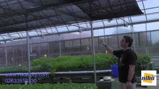 توری سایبان