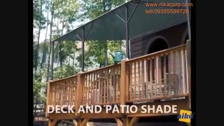 توری سایه انداز