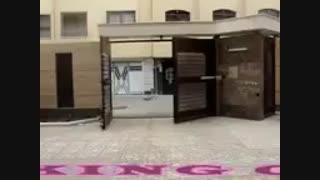 نصب و تعمیرات انواع درب های اتوماتیک پارکینگ در تهران   09129321420