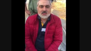 دکتر مسعود صابری در مناطق سیل زده گلستان پریودنتیکس