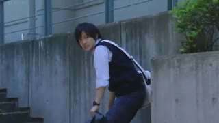 قسمت 6  از سریال ژاپنی بازی خانوادگی Kazoku Game - The Family Game