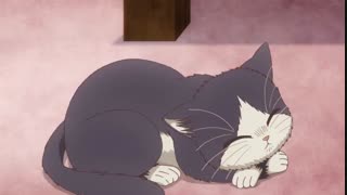 انیمه ی .Doukyonin wa Hiza, Tokidoki, Atama no Ue قسمت یازدهم با زیرنویس فارسی