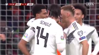 10 گل برتر دور اول و دوم مرحلۀ مقدماتی یورو 2020