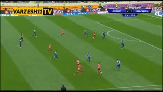 نوستالژی؛ پرسپولیس 4-2 استقلال  (فروردین 95)