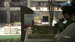 بررسی بازی Tom Clancy's The Division 2