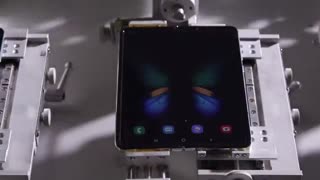 The Galaxy Fold’s Folding Test