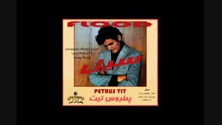 آهنگ سیل از پطروس تیت تقدیم به سیل زده گان