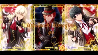 Dream Festival - The Three Musketeers Of The Rose -KUROFUNE and Kanade