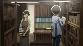 انیمه زیبا همچو ماه _ Tsuki ga Kirei قسمت 5 با زیرنویس فارسی