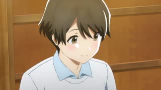 انیمه زیبا همچو ماه _ Tsuki ga Kirei قسمت 6 با زیرنویس فارسی