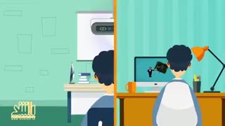 موشن گرافیک آموزشگاه راشد | گوینده: احسان بهمنی