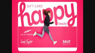 موشن گرافیک انگلیسی GiftCard | گوینده: احسان بهمنی